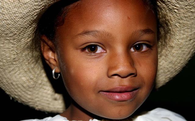 Who is Black? Striking Images of the World's Dark-Skinned People Inaccurately Considered Non-Black