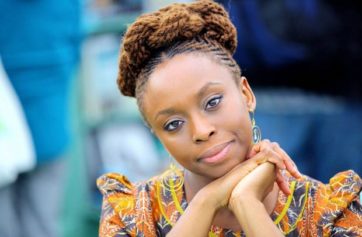Nigerian Author Chimamanda Ngozi Adichie Wins Fiction Prize with 'Americanah'