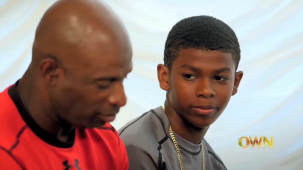 Deion's Family Playbook Season 1 Episode 3 Dropping Beats and Dropping Balls