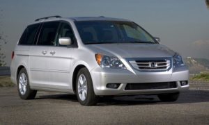 Honda-Odyssey-minivan-recall