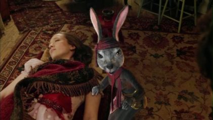 Once Upon a Time in Wonderland' Season 1, Episode 12: 'To Catch a Thief'