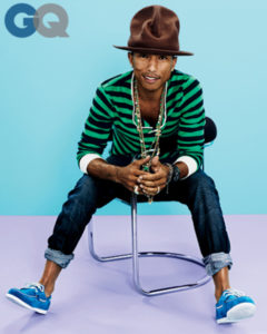Pharrell on Album Cover Controversy 