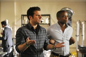 Psych' Season 8, Episode 8: A 'Touch of Sweevil'