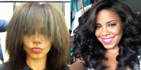9 Black Celebrities Who Dared to Reveal Their 'Natural' Hair: Choose Their  Best Look