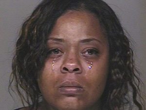 Homeless mother arrested for leaving children in hot car during job interview 