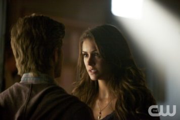 The Vampire Diaries' Season 5, Episode 16: 'While You Were Sleeping'