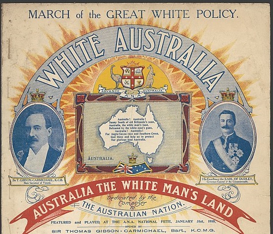 White Australia (2)