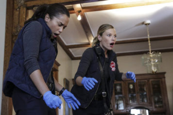 Chicago Fire' Season 2, Episode 15: 'Keep Your Mouth Shut'