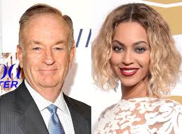 Letterman Checks O'Reilly on Beyonce Digs