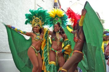 Don't Stop The Music: Carnival Is Over But Brazil's Samba Will Carry On