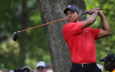 Tiger Woods Withdraws in Final Round, Claiming Back Pain
