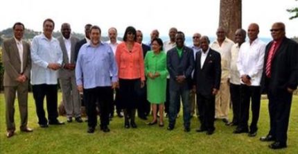 CARICOM Leaders Meet to Discuss Future of Caribbean Nations
