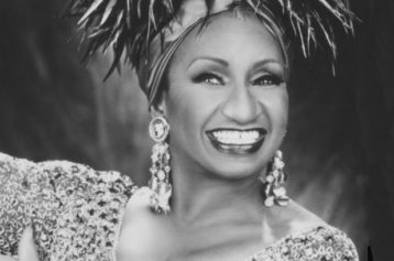 Queen of Salsa: Celia Cruz Becomes First Latin Diva Honored On Apollo's Walk Of Legends