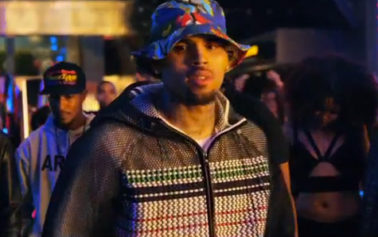 Peep This: Chris Brown's 'Loyal' Video Teaser