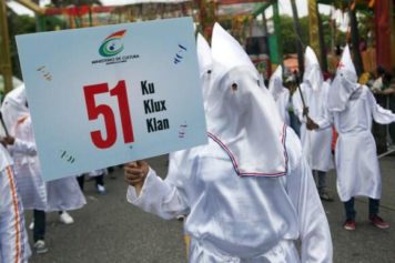 Dominican Republic Ministry of Culture Refuses to Apologize for KKK Costumes