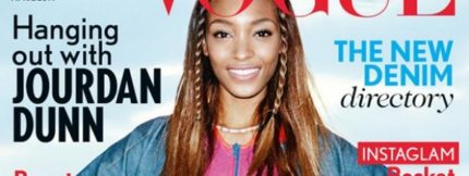 Jourdan Dunn: Designers Shouldn't Be Applauded For Booking 'Just One Ethnic Model'