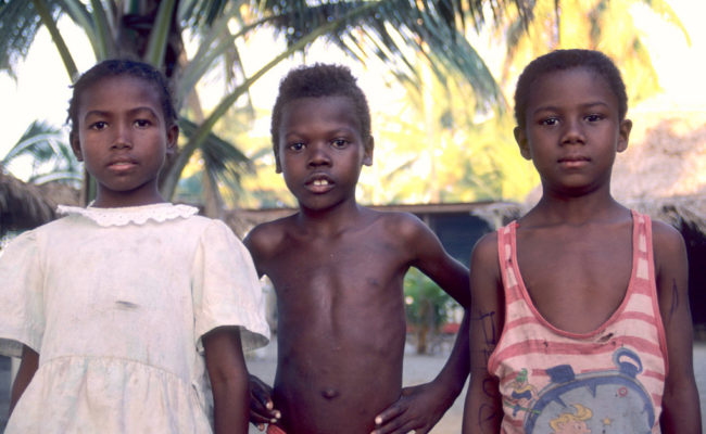 Who is Black? Striking Images of the World's Dark-Skinned People Inaccurately Considered Non-Black