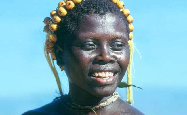 Who is Black? Striking Images of the World's Dark-Skinned People Inaccurately Considered Non-Black