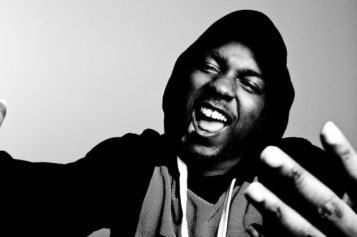 Mashing It Up: Kendrick Lamar's 'Backwards'