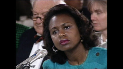 Anita Hill Continues to Speak Truth to Power