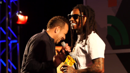 Lil Wayne Discusses 'Carter V', His Legacy, 'Control' Verse in CRWN Interview
