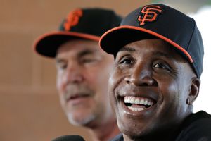 Barry Bonds Back With Giants as Instructional Coach