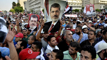 Egyptian Judge Sentences Over 500 Mohammed Morsi Supporters to Death