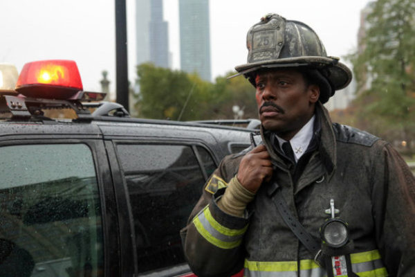Chicago Fire Season 2, Episode 17: When Things Got Rough