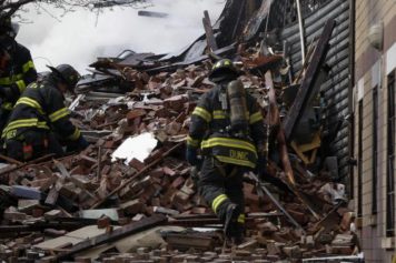 At Least 7 Dead in Collapse of East Harlem Buildings
