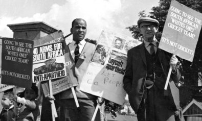 Former Anti-Apartheid Group Launches Website Cataloging Struggles