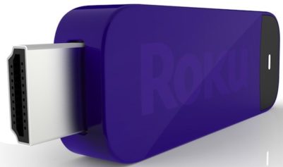 Techwars: Roku Streaming Sticks it to Chromecast
