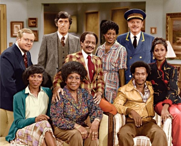 The Jeffersons Tv Show Living Room