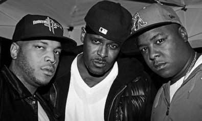 Trying to Restore The Feeling: The Lox on New York