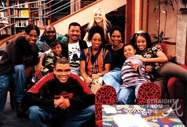 20 Black TV Shows You Watched If You’re A '70s Or '80s Baby