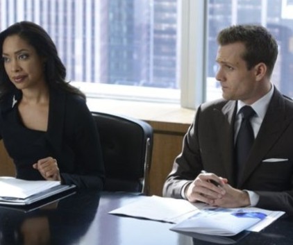 "Suits" Season 3, Episode 12: "Yesterday's Gone"