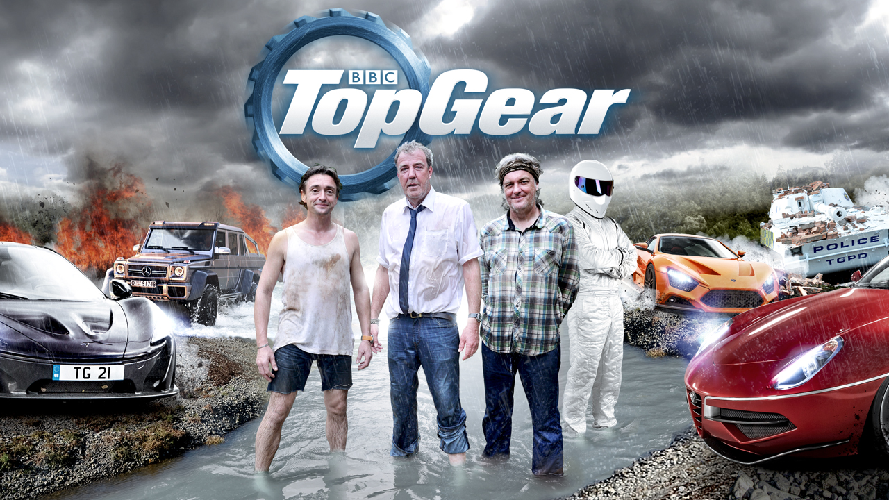 rense Opmuntring Michelangelo Top Gear' Season 21, Episode 5