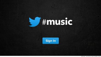 #Shutdown: Twitter Music App Will Be No More By April 18