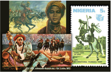 6 More Fearless Black Female Warriors You Should Know