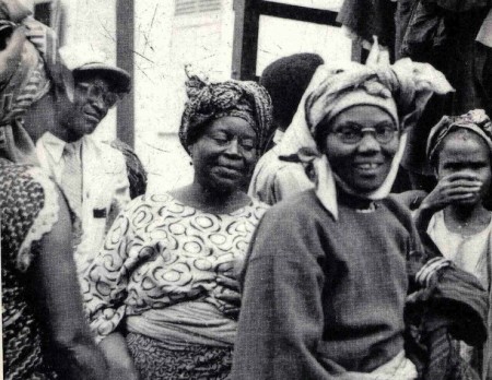 warrior kuti