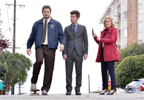 watch parks and rec season 6 episode 1