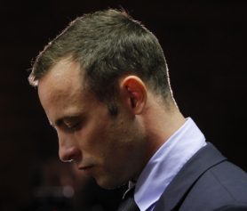 Prosecutor: Oscar Pistorius Talked to Reeva Steenkamp as He Shot Her