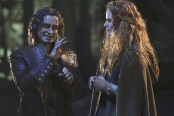 â€˜Once Upon a Timeâ€™ Season 3, Episode 16: â€˜Itâ€™s Not Easy Being Greenâ€™