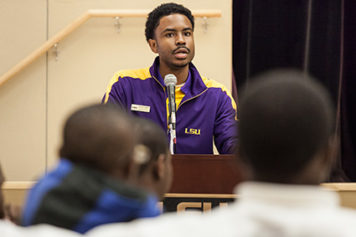 LSU's Black Male Leadership Initiative causes increase in graduation rates