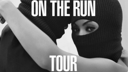 Beyonce shared tour dates for On The Run tour with Jay Z
