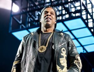 Jay Z rocks controversial Five Percenter chain 