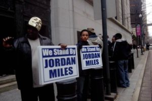 split verdict reached in Jordan Miles case 