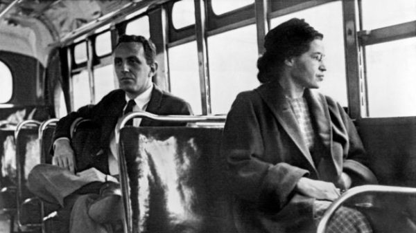 rosa parks and the jim crow laws