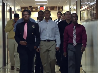 Young Black men respond to media stereotypes