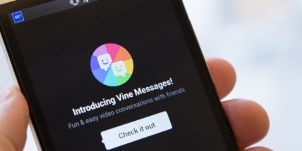 Techwars: Vine Introduces Direct Video Messages
