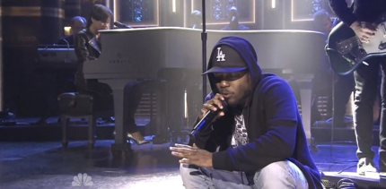 Black Star Power: Alicia Keys, Kendrick Lamar Perform 'It's On' on Tonight Show